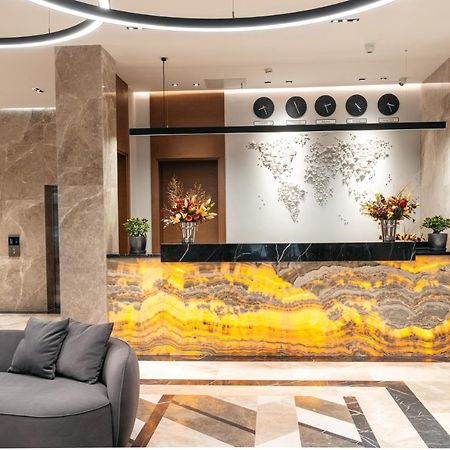 Raavah Aparthotel 阿拉木图 外观 照片