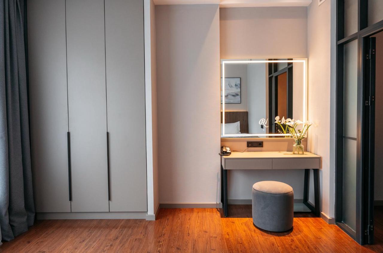 Raavah Aparthotel 阿拉木图 外观 照片