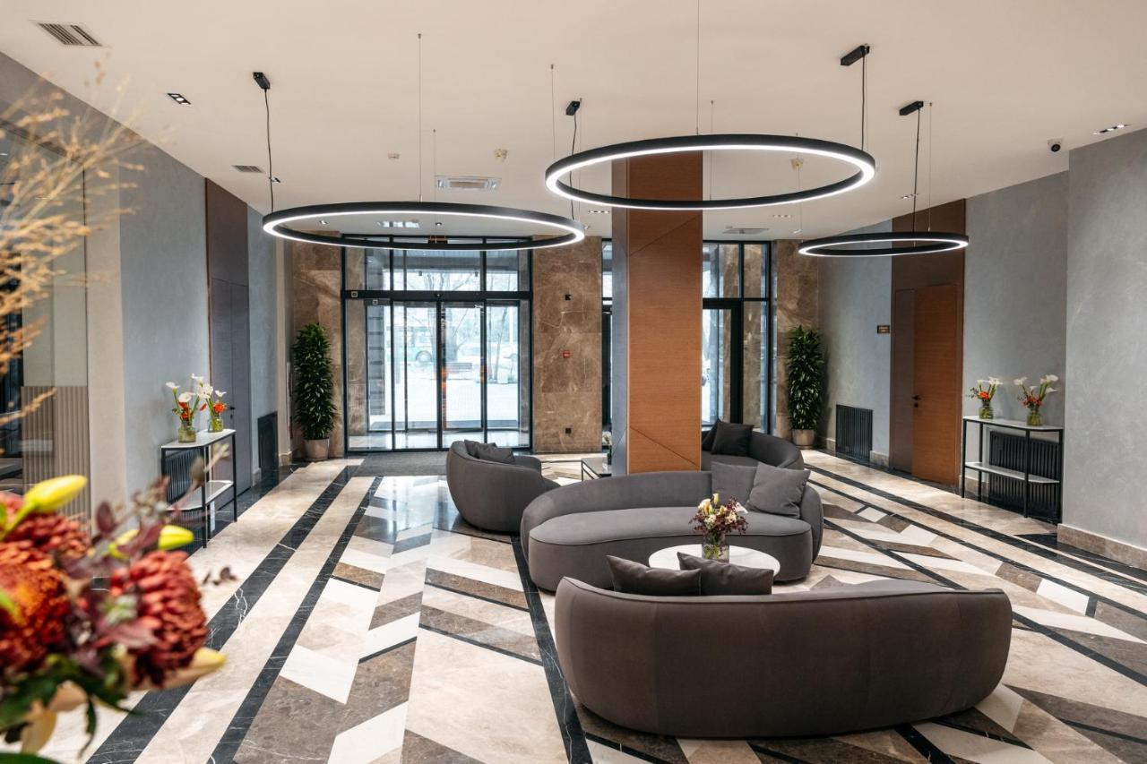 Raavah Aparthotel 阿拉木图 外观 照片