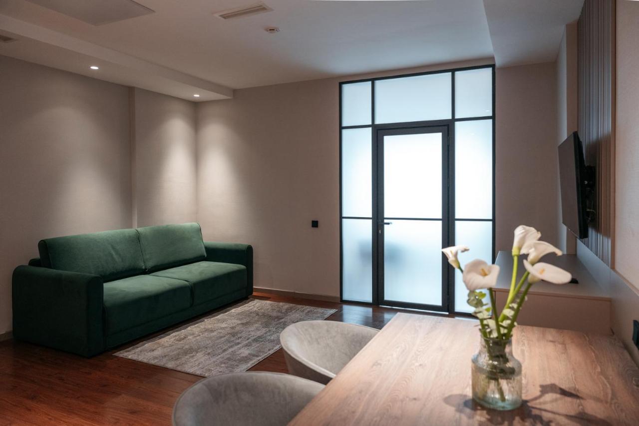 Raavah Aparthotel 阿拉木图 外观 照片