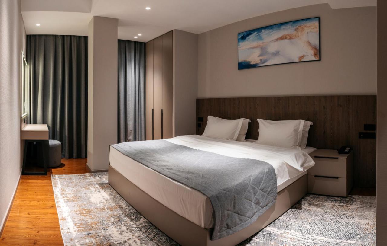 Raavah Aparthotel 阿拉木图 外观 照片