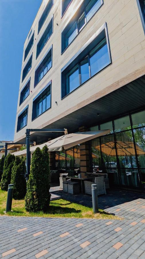 Raavah Aparthotel 阿拉木图 外观 照片