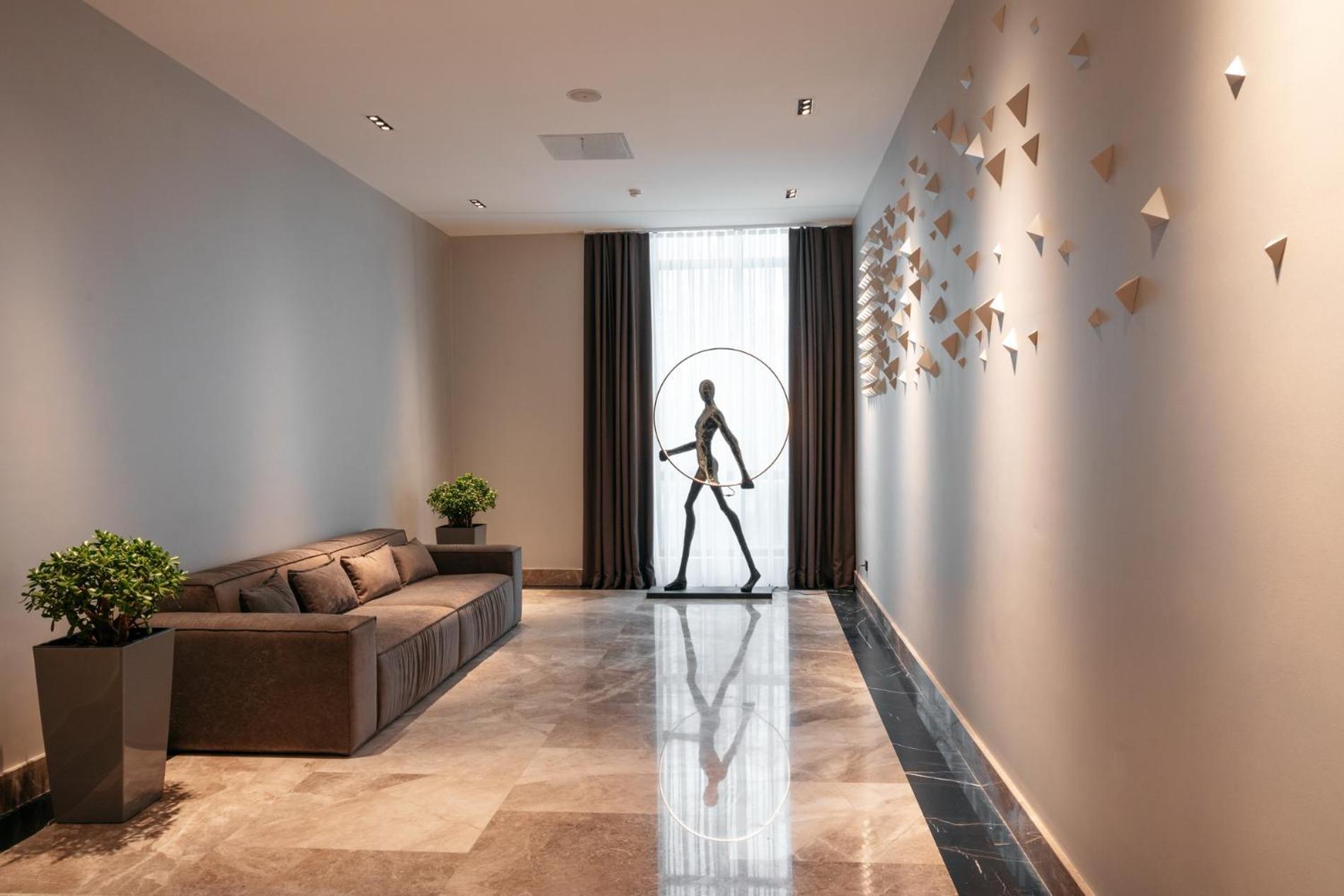 Raavah Aparthotel 阿拉木图 外观 照片