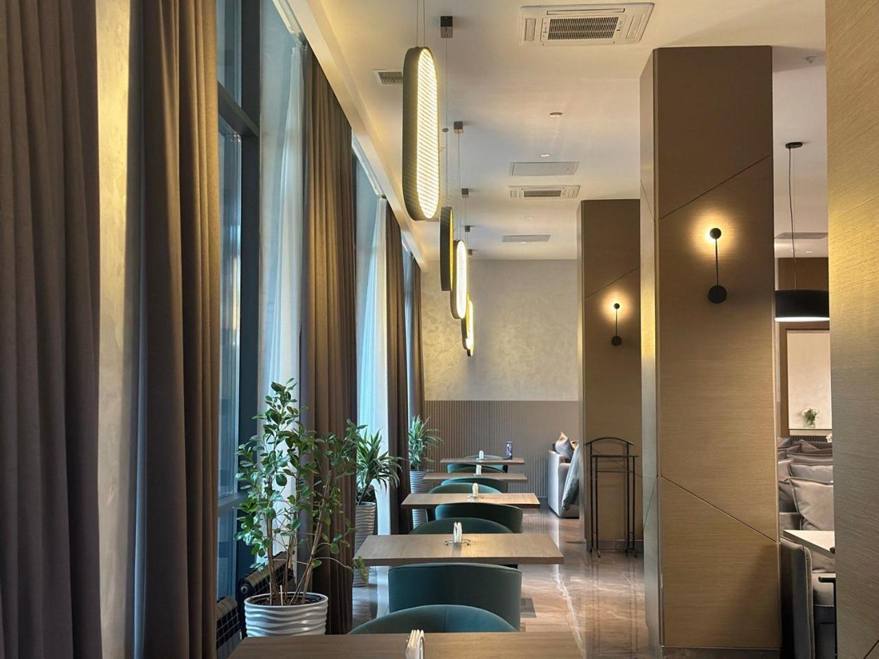 Raavah Aparthotel 阿拉木图 外观 照片